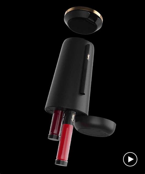 ysl lipstick printer.|create your own lipstick color.